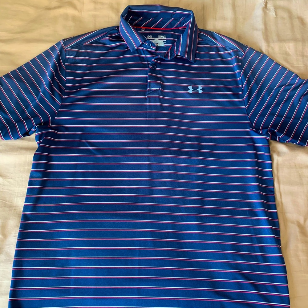 RWB Under Armour Polo